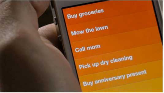 Bố cục trang web: Xóa ứng dụng