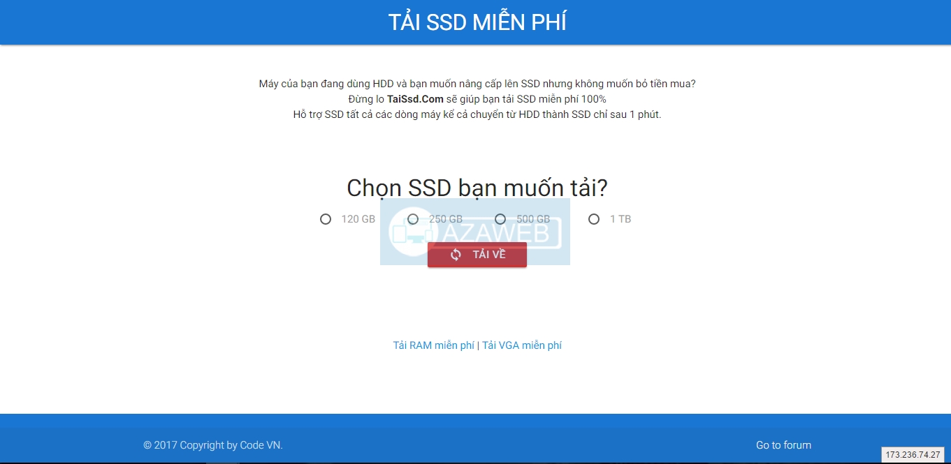 tải ssd