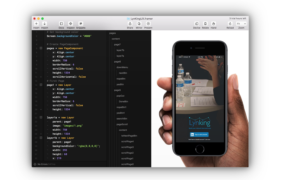 Framer Интерфейс. Framer программа. Framer Mac. Framer картинки.