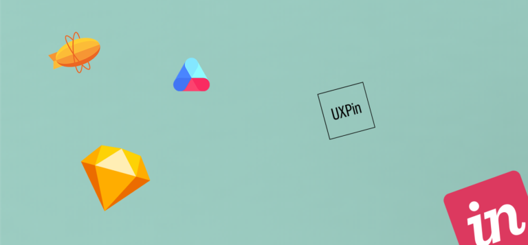 21 công cụ tạo UI và thiết kế UX trong thiết kế website chuyên nghiệp