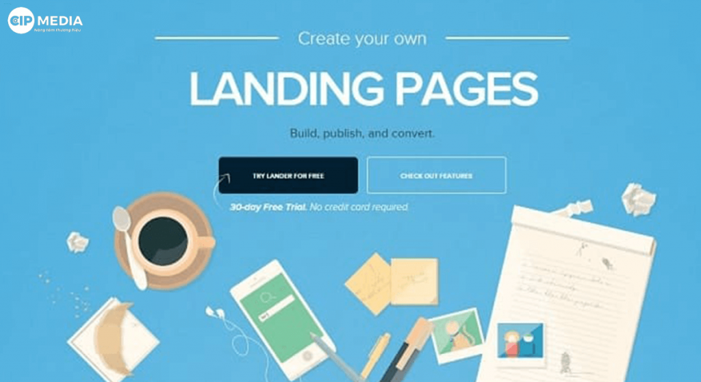 Cách viết bài Landing Page