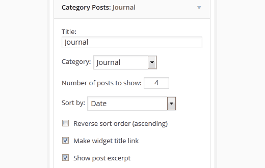 Category Posts